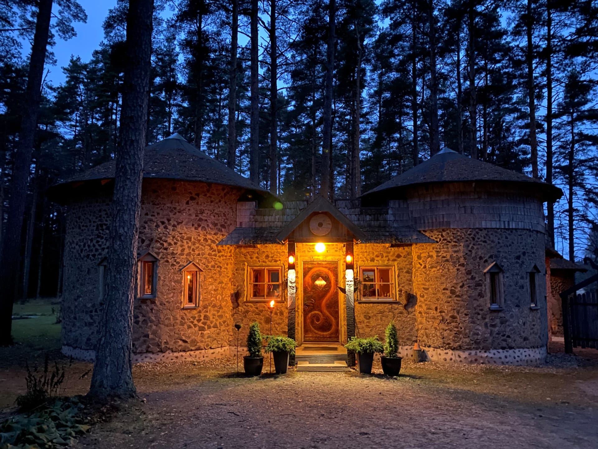 Humppilaのバイキングサウナワールド - Visit Häme